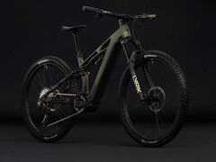 La Stereo Hybrid ONE44 HPC TM 800 es una nueva y potente bicicleta eléctrica