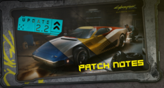 La actualización 2.2 de Cyberpunk 2077 trae nuevos e interesantes cambios (fuente de la imagen: CD Projekt Red)