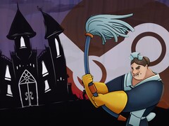 Un día después de su lanzamiento, Dorothy's Job ya ha cosechado 15 críticas sistemáticamente positivas en Steam. (Fuente de la imagen: Steam)