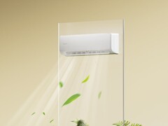 Acondicionador de aire Y-Wind31 de Dreame