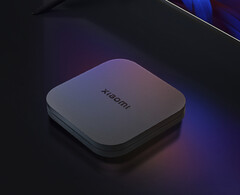 El Xiaomi Mi Box 4S MAX es compatible con HDMI 2.1 y ejecuta MIUI para TV. (Fuente de la imagen: Xiaomi)