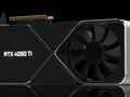 La RTX 4090 Ti Founders Edition podría ser tan grande como su predecesora, pero con un disipador más grueso para tener en cuenta un mayor TGP. (Fuente de la imagen: Moore's Law is Dead)
