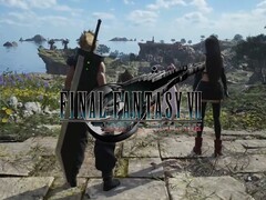 Se muestra el banner de la demo de Final Fantasy 7 Rebirth Switch 2