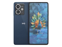 El HMD Crest (en la imagen) es actualmente el teléfono inteligente más barato que HMD vende en la India, pero se espera que el próximo trimestre se lance en el país un teléfono inteligente 4G más asequible. (Fuente de la imagen: HMD)