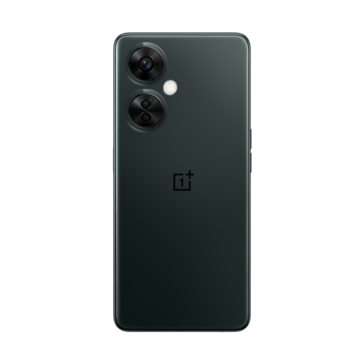 OnePlus Nord CE 3 Lite 5G - Gris cromático. (Fuente de la imagen: OnePlus)