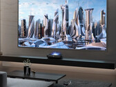 El televisor láser Hisense L9H TriChroma tiene hasta 3.000 ANSI lúmenes de brillo. (Fuente de la imagen: Hisense)