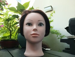 Muestra de cámara frontal