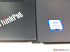 ThinkPad T490s (izquierda) vs. ThinkPad T490 (derecha)