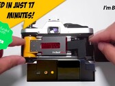 La campaña alcanzó su objetivo inicial de financiación en sólo 17 minutos (Fuente de la imagen: I'm Back Film via Kickstarter)