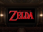 La película «The Legend of Zelda», vista en un cine