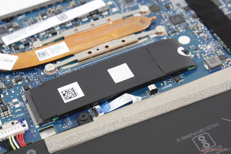 SSD NVMe M.2 2280 PCIe extraíble sin ranuras secundarias