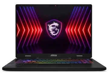 MSI Crosshair 16 HX. (Fuente de la imagen: MSI)