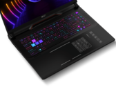 El MSI Raider GE78 HX Smart Touchpad estará a la venta próximamente (imagen vía MSI)