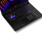 El MSI Raider GE78 HX Smart Touchpad estará a la venta próximamente (imagen vía MSI)