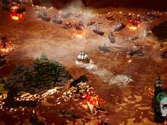 En la imagen, una captura de pantalla del juego Octopath Traveler 0. (Fuente de la imagen: Steam)