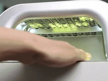 109 LED deberían proporcionar una iluminación suficiente.