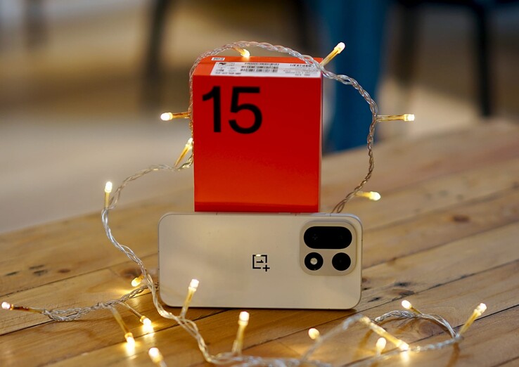 Análisis del OnePlus 15