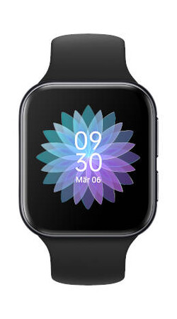 Review del Oppo Watch 41-mm, por cortesía de: Oppo