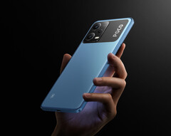 El POCO X5 5G es un POCO X4 Pro 5G tuneado a la baja en muchos aspectos. (Fuente de la imagen: Xiaomi)
