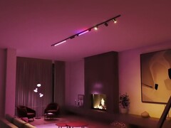 El conector flexible Philips Hue Perifo ya está a la venta. (Fuente de la imagen: Philips Hue)