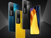 El POCO M3 Pro 5G es el hermano del Redmi Note 10 5G. (Fuente de la imagen: Ishan Agarwal)