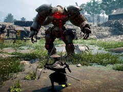 El nuevo juego de Game Freak se desarrolla en un Japón postapocalíptico. (Fuente de la imagen: Game Freak)