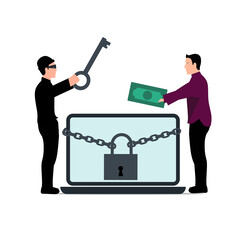 La extorsión cibernética impulsada por la IA: el nuevo ransomware utiliza chatbots para negociar de forma autónoma con las víctimas (Fuente de la imagen: Mohamed Hassan en Pixabay)