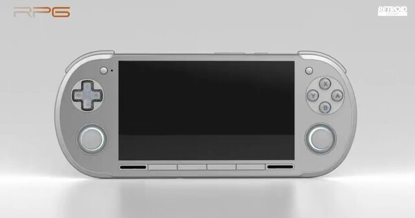 Los laterales del Retroid Pocket 6 son más redondeados que los de su predecesor. (Fuente de la imagen: Retroid)