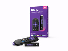 El Roku Streaming Stick es una forma barata de actualizar un viejo televisor (inteligente). (Fuente de la imagen: Roku)
