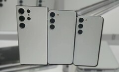 Supuestas unidades falsas del Samsung Galaxy S23 Ultra, S23+ y S23 se han compartido en línea. (Fuente de la imagen: /Leaks - editado)