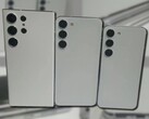 Supuestas unidades falsas del Samsung Galaxy S23 Ultra, S23+ y S23 se han compartido en línea. (Fuente de la imagen: /Leaks - editado)