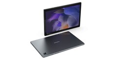 Un render de la Galaxy Tab A8. (Fuente: OnLeaks x 91Mobiles)