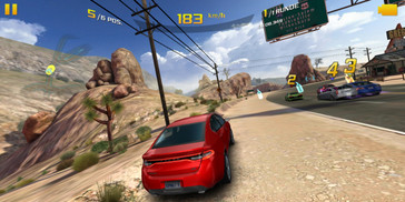 Asphalt 8