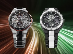 Los relojes Astron GPS Solar 2025 de Seiko (en la imagen) se lanzan a nivel mundial. (Fuente de la imagen: Seiko)