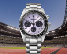 El reloj Seiko Prospex Speedtimer 2025 Tokyo World Athletics Championships (en la imagen) se lanzará oficialmente en agosto. (Fuente de la imagen: Seiko)