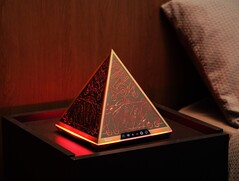 Serapis utiliza la luz y el sonido para ayudar a conciliar el sueño. (Fuente de la imagen: Serapis)