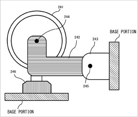 Dibujo de patente de Nintendo de 2015. (Fuente de la imagen: USPTO)