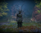 Grial manchado: La Caída de Avalon Captura de pantalla de Steam