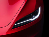 Faros del Tesla Model 3