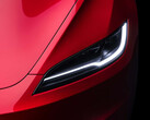 Faros del Tesla Model 3