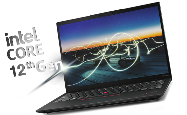 Lenovo ThinkPad X1 Nano Gen 2 ahora con Alder-Lake P28