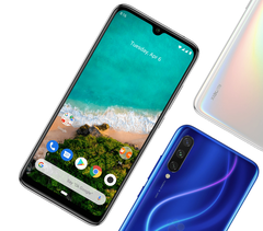 El Mi A3 es el smartphone Android One más reciente de Xiaomi. (Fuente de la imagen: Xiaomi)