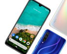 El Mi A3 es el smartphone Android One más reciente de Xiaomi. (Fuente de la imagen: Xiaomi)