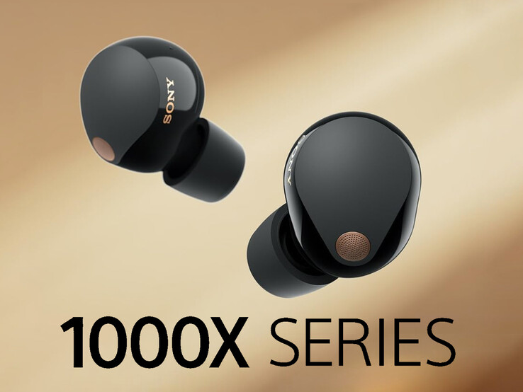 Se espera que Sony sustituya la WF-1000XM5 antes de finales de año. (Fuente de la imagen: Sony)
