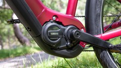 El Yamaha PW S2 para e-bikes puede ofrecer hasta 75 Nm de par motor. (Fuente de la imagen: Yamaha)