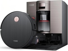 El robot aspirador S20 Infinity (en la imagen) es la última innovación de Yeedi. (Fuente de la imagen: YEEDI)