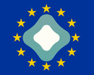 Apple no está contento con una nueva aplicación disponible a través de la tienda de aplicaciones de terceros AltStore PAL. (Fuente de la imagen: Bandera de la UE, logotipo de AltStore)