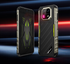 El Ulefone Armor 22 se enviará con Android 13. (Fuente de la imagen: Ulefone)