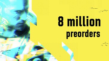 Preordenes. (Fuente de la imagen: @CDPROJEKT_IR)