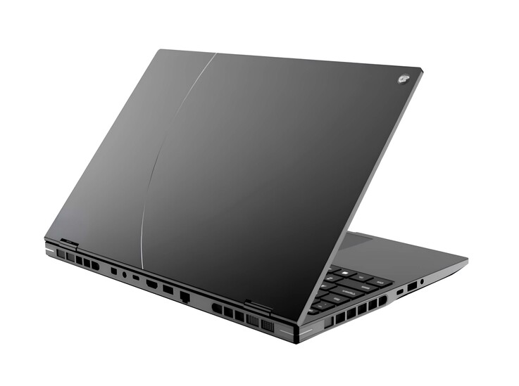 El portátil para juegos Colorful iGame presenta un lenguaje de diseño modesto.